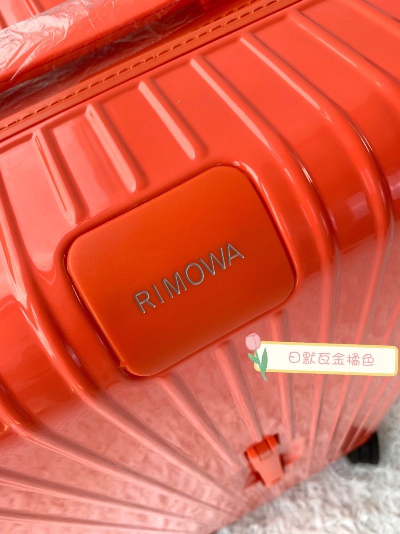 Rimowa Suitcase